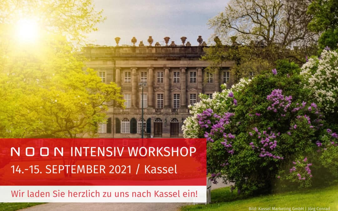 NOON mehr aus Fruchtsäure-Peelings rausholen: Intensiv Workshop in Kassel