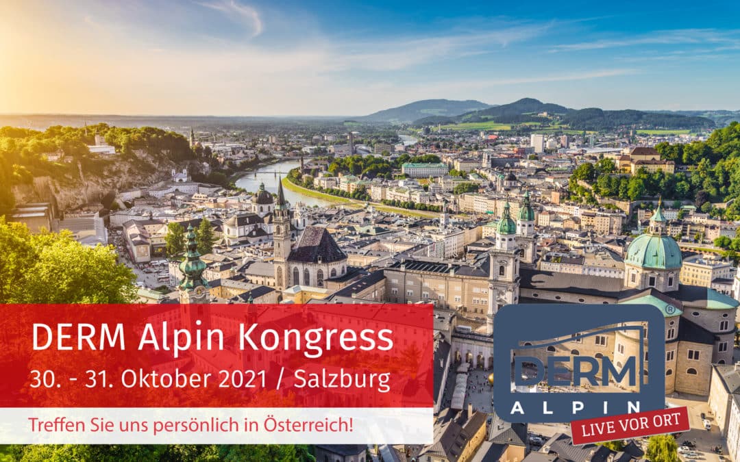 dermaHYPE auf der DERM Alpin in Salzburg