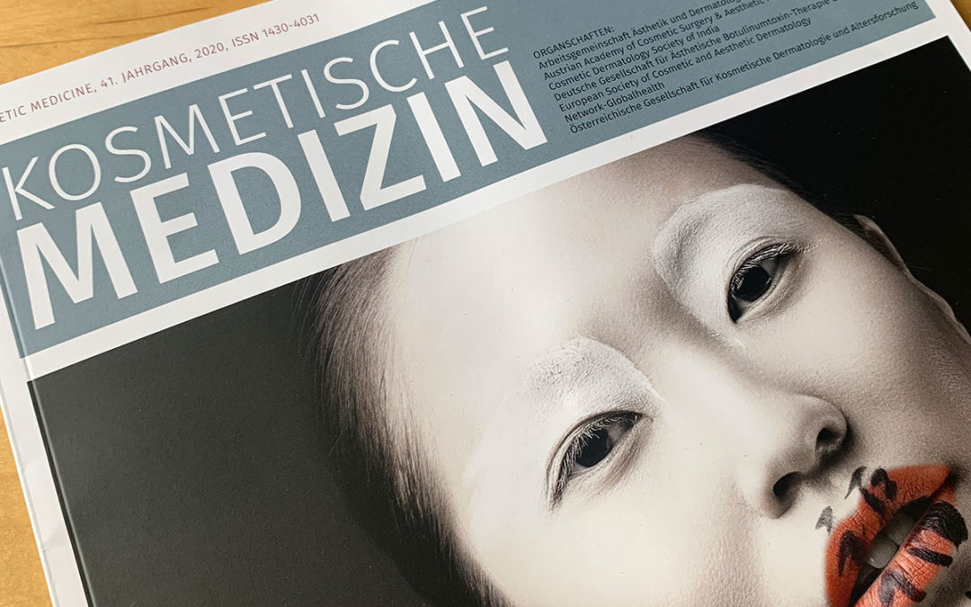 Unser Beitrag in der Kosmetischen Medizin 4.20