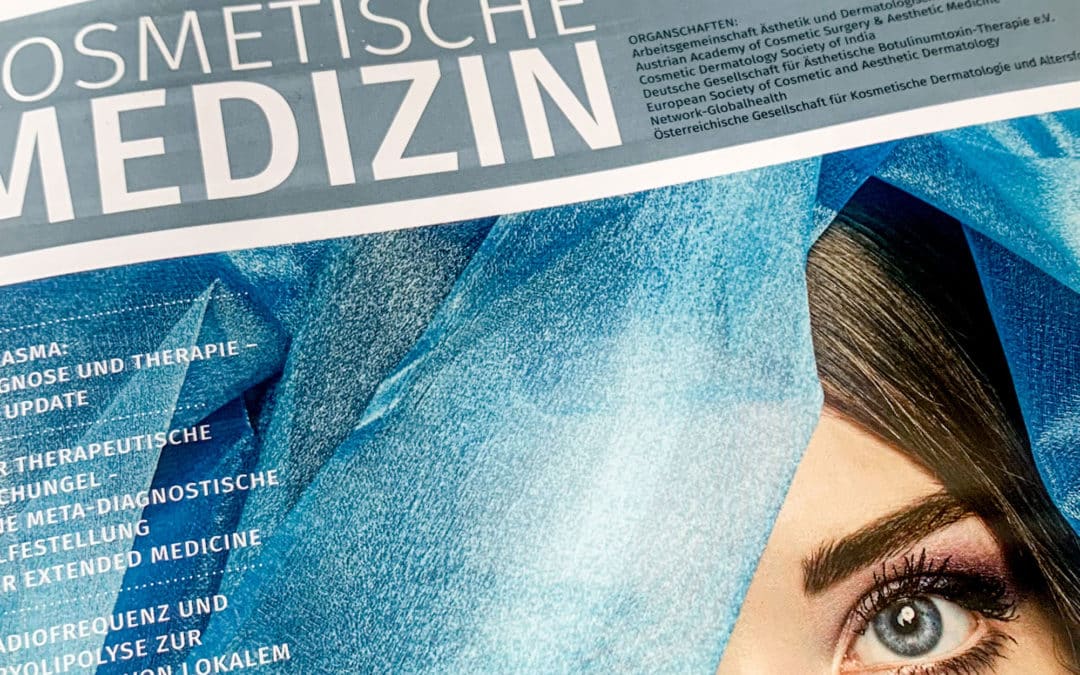 Unser Beitrag zur erfolgreichen Behandlung von Hyperpigmentation & Melasma in der Kosmetischen Medizin 2.21