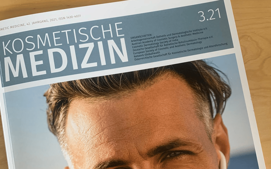 Unser Beitrag NOON Summer Breeze in der Kosmetischen Medizin 3.21