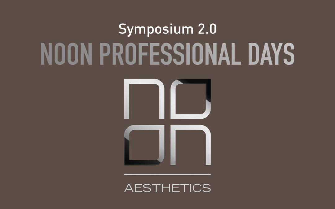 Jetzt zu unserem Symposium 2.0 – den NOON Professional Days anmelden!